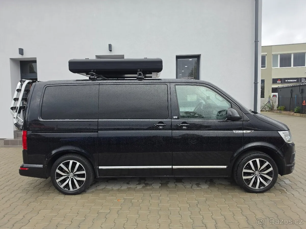 Volkswagen Multivan 2018 photo 3