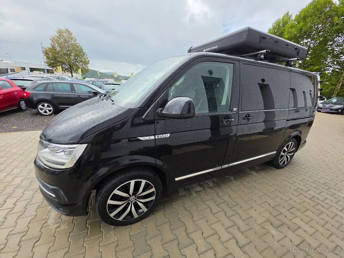 Volkswagen Multivan 2018 photo 4