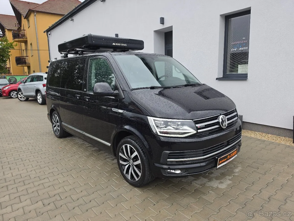 Volkswagen Multivan
