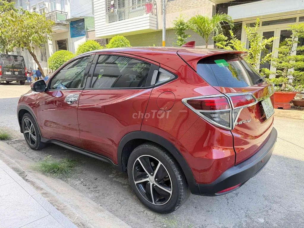 Honda Hr-V 2021 photo 2