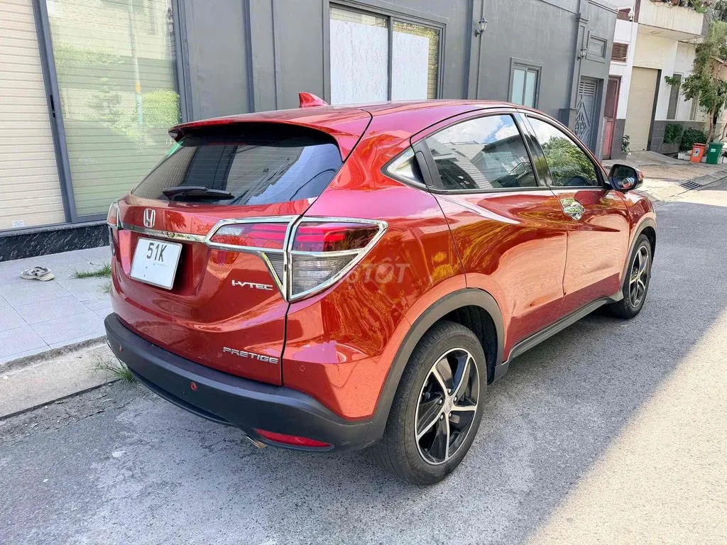 Honda Hr-V 2021 photo 4