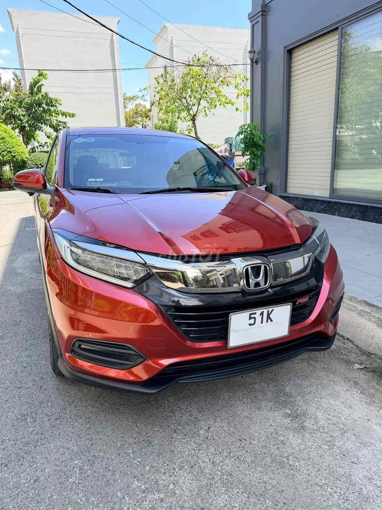 Honda Hr-V 2021 photo 3