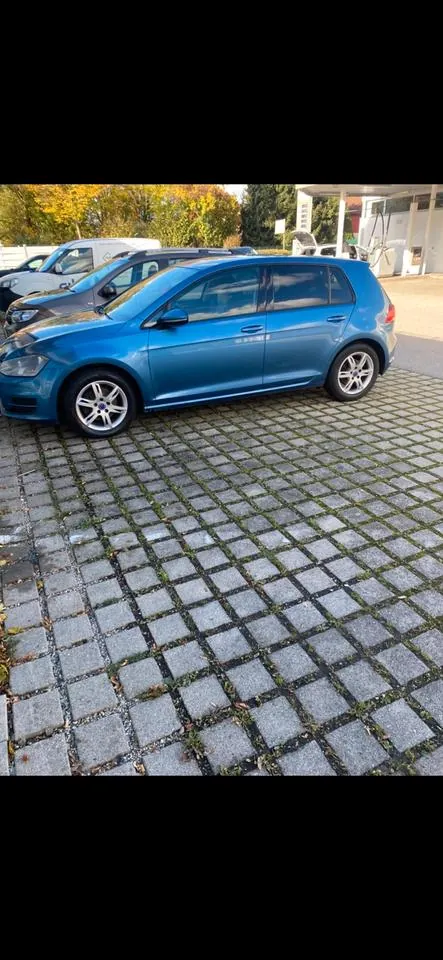 Volkswagen Golf 7