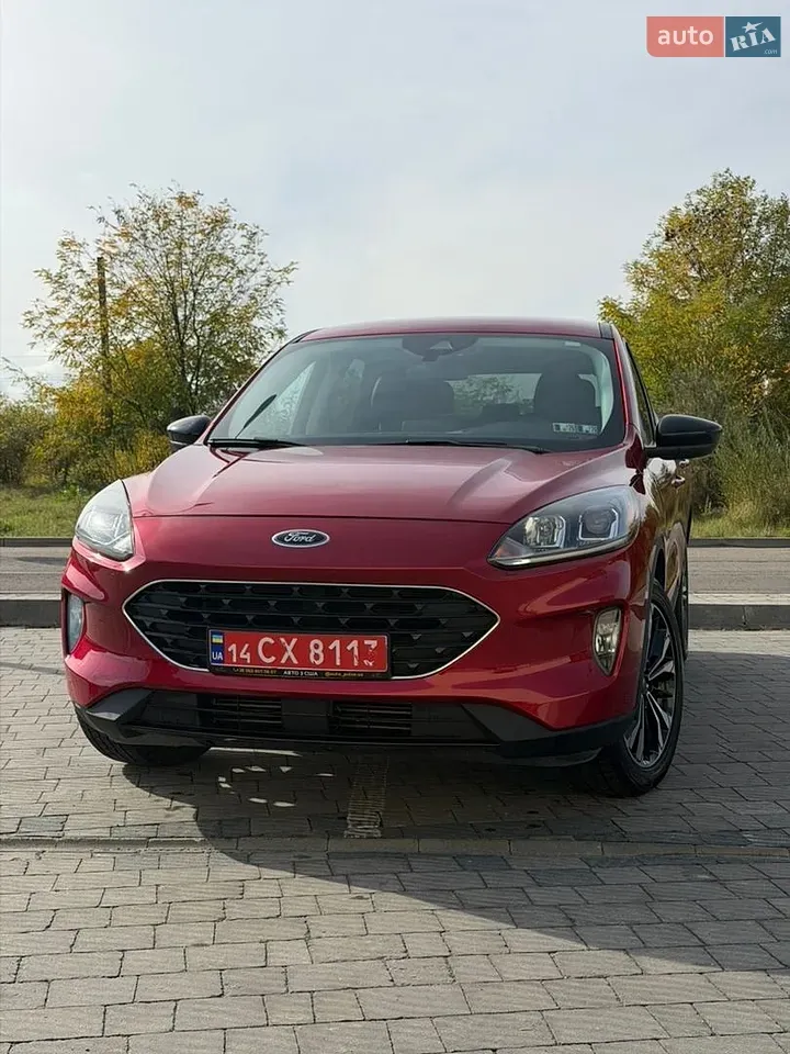 Ford Escape