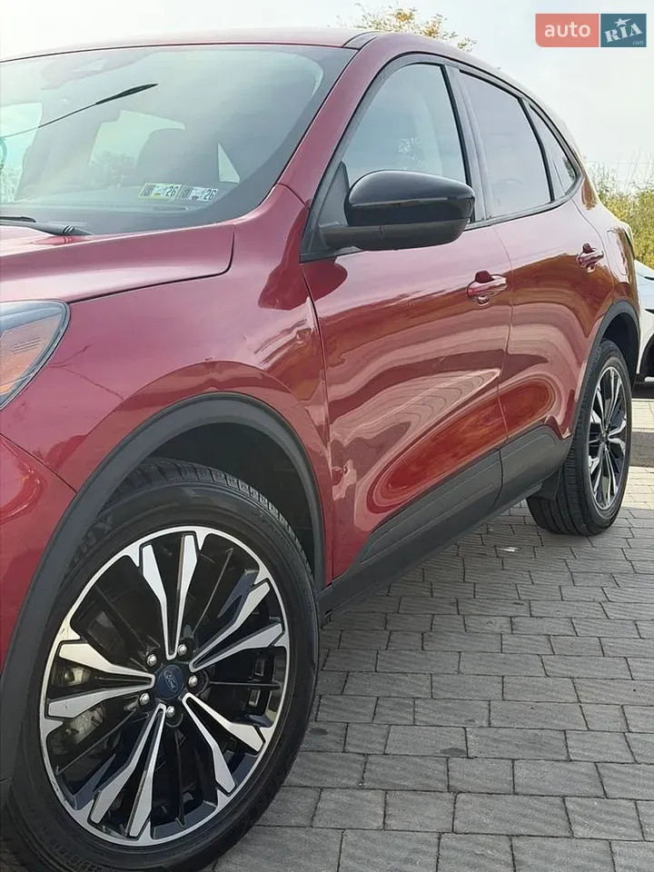 Ford Escape 2022 photo 5