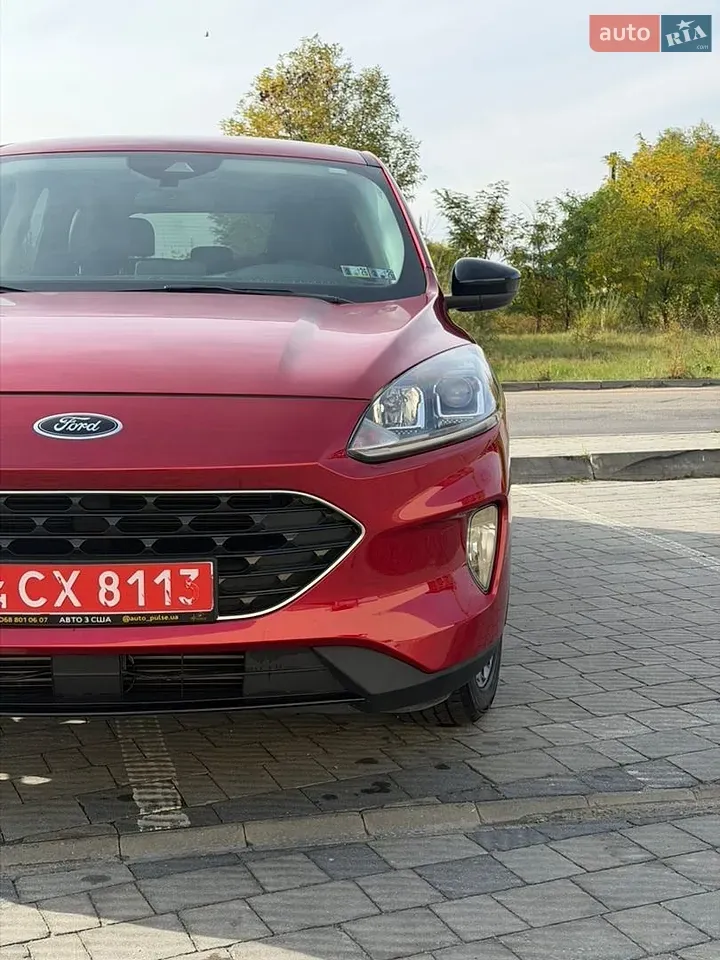Ford Escape 2022 photo 4
