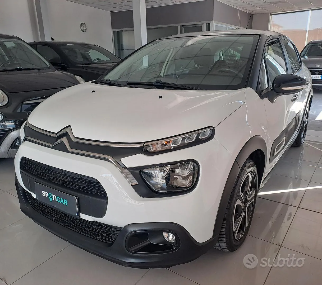 Citroen C3 2022 photo 3