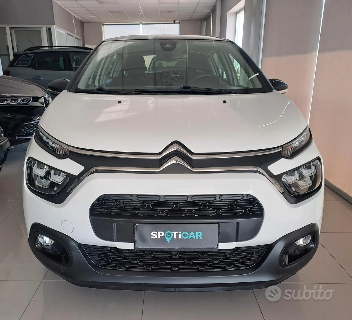 Citroen C3 2022 photo 2