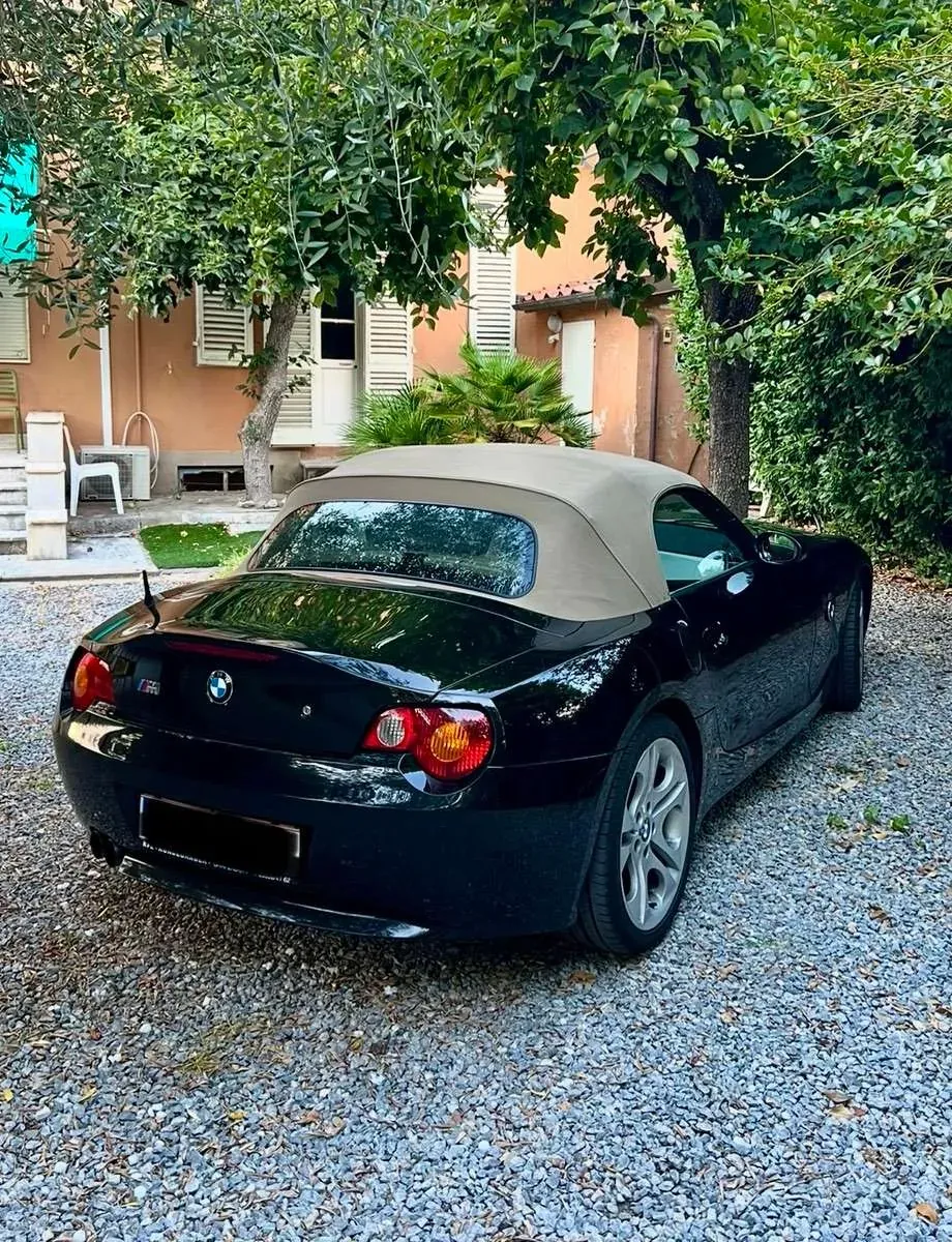 BMW Z4 2003 photo 2