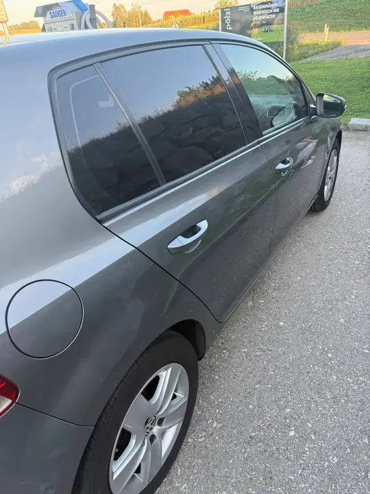 Volkswagen Golf 6 2009 photo 3