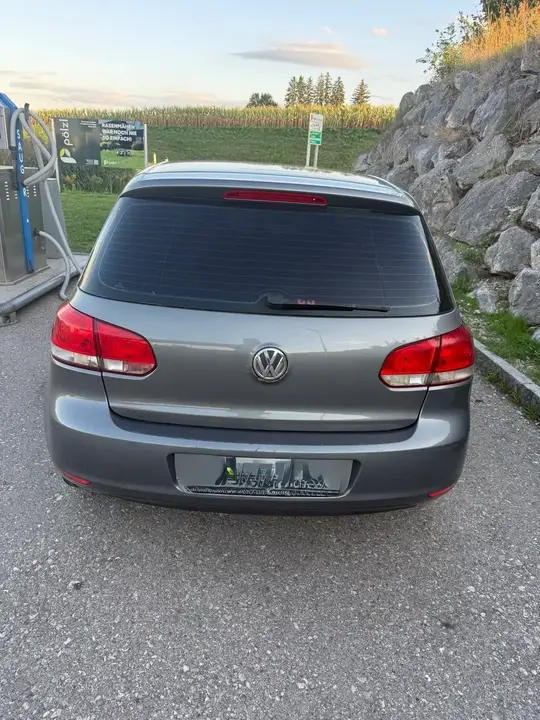Volkswagen Golf 6