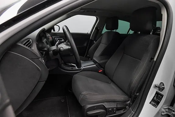 Saab 9-5 2011 photo 5