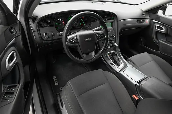 Saab 9-5 2011 photo 4
