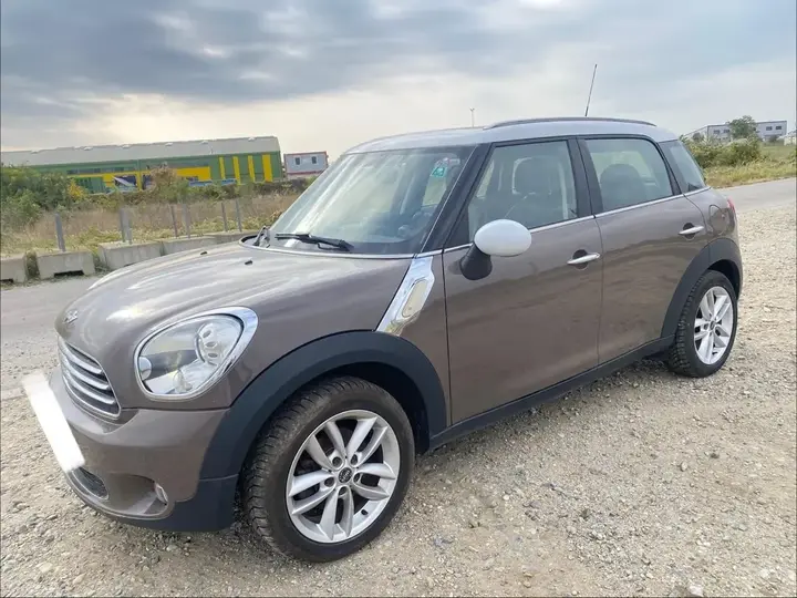 Mini Countryman