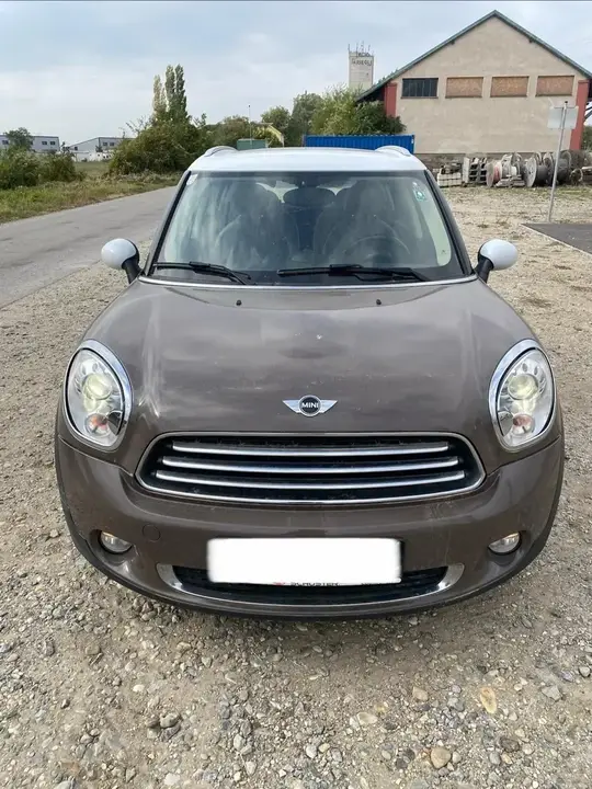 Mini Countryman 2012 photo 2