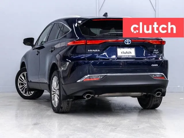 Toyota Venza 2022 photo 5