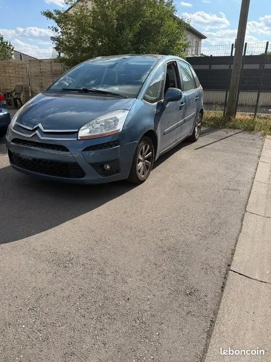 Citroen C4 Picasso