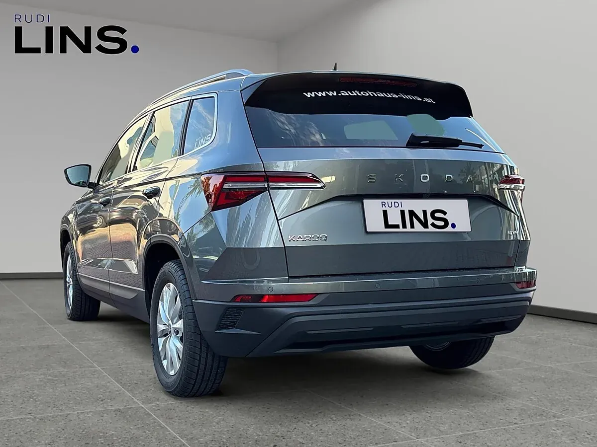 Skoda Karoq 2026 photo 3