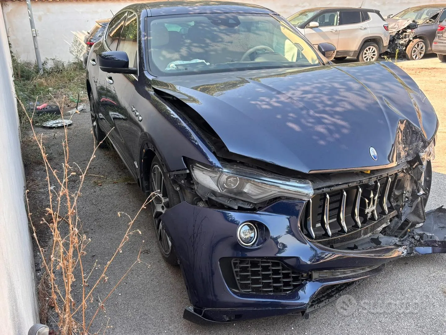 Maserati Levante 2018 photo 3