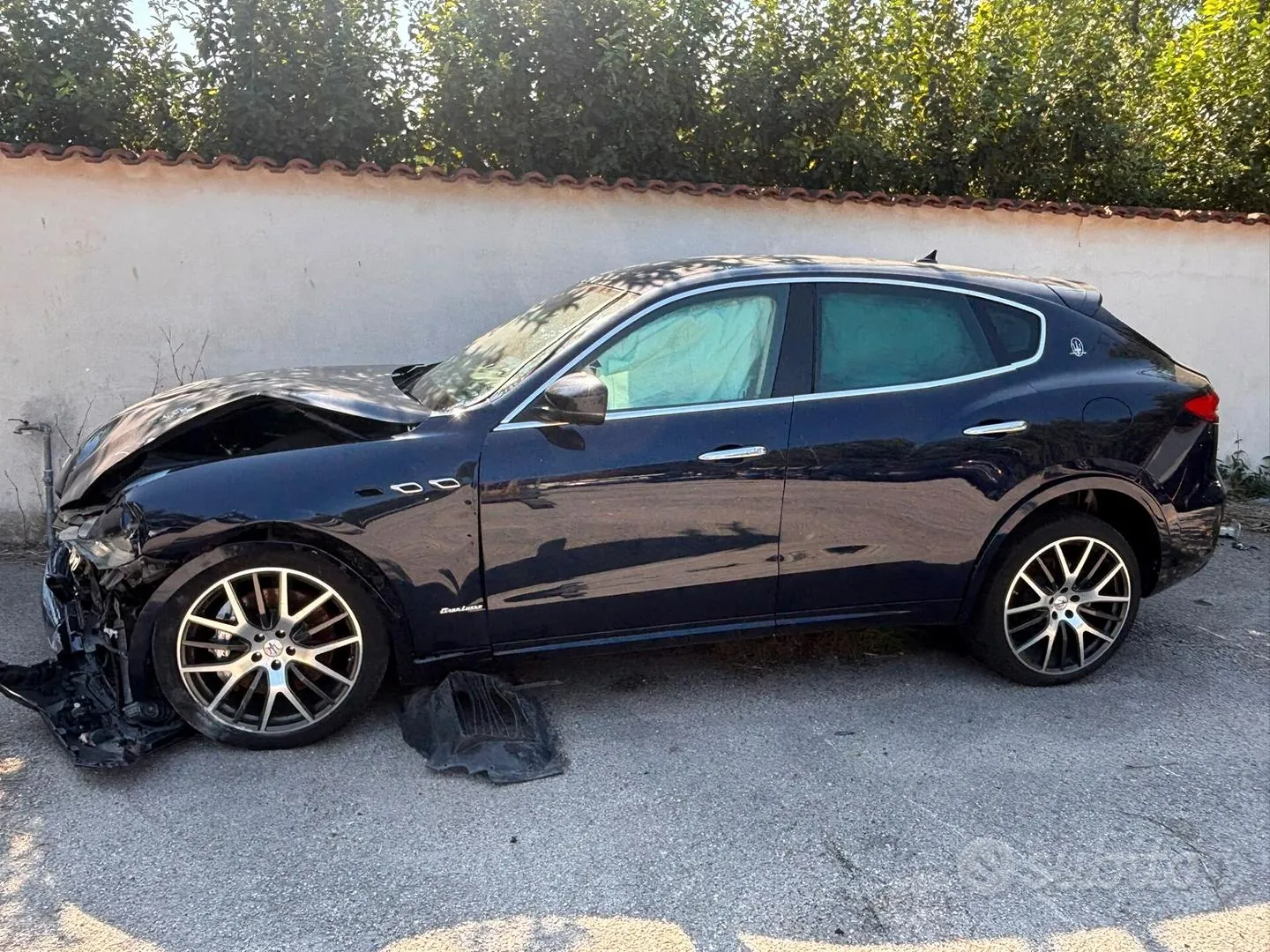 Maserati Levante 2018 photo 4