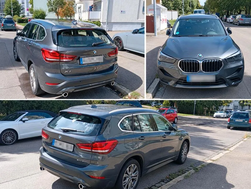 BMW X1