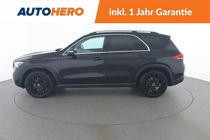 Mercedes-Benz Gle 2021 photo 3