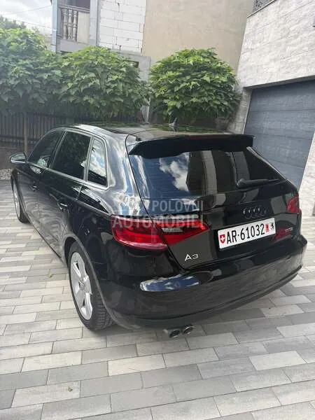 Audi A3 2014 photo 3