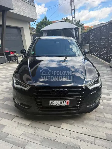 Audi A3 2014 photo 5