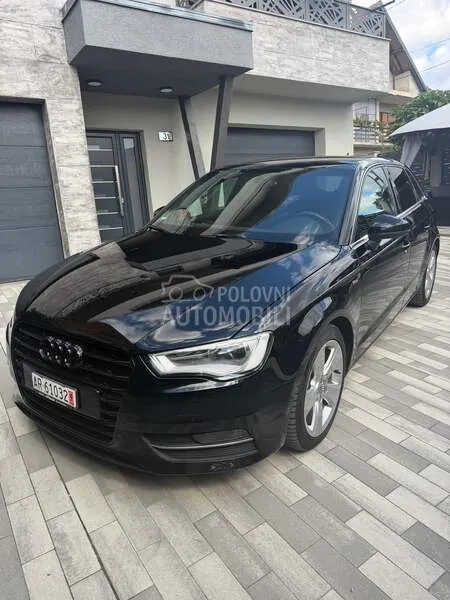 Audi A3 2014 photo 4