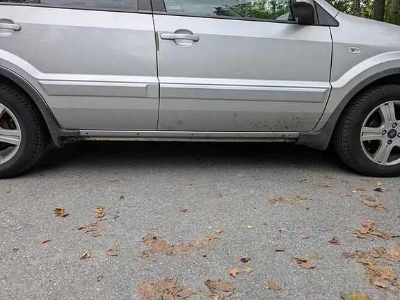 Ford Fusion 2008 photo 4
