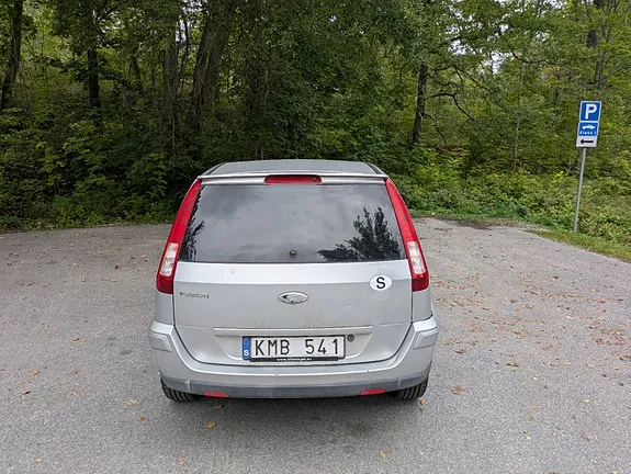 Ford Fusion 2008 photo 5