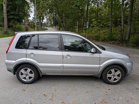 Ford Fusion 2008 photo 3