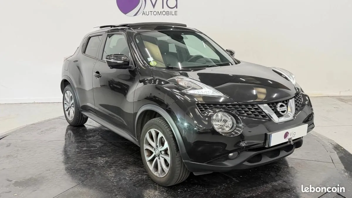 Nissan Juke 2016 photo 3