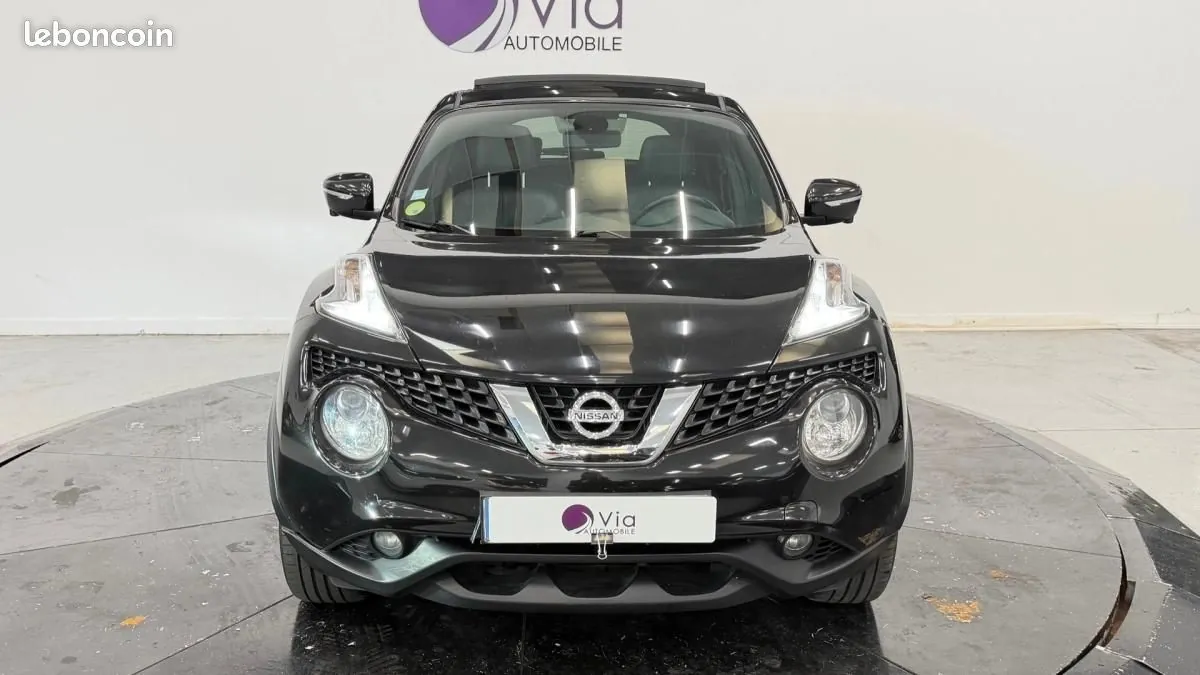 Nissan Juke 2016 photo 2