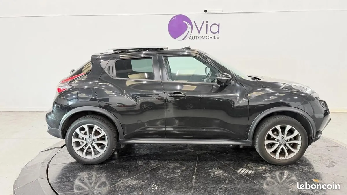 Nissan Juke 2016 photo 4