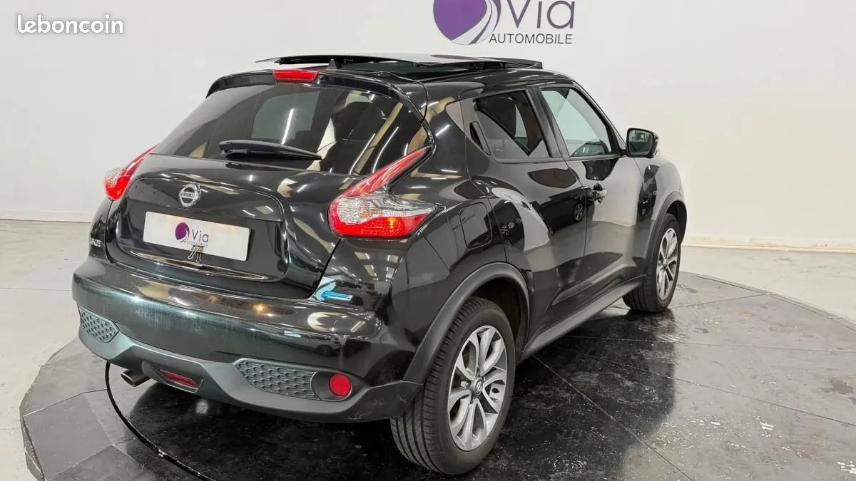 Nissan Juke 2016 photo 5