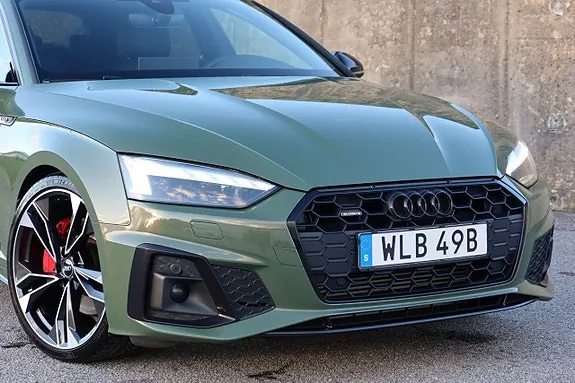 Audi A5 2020 photo 3