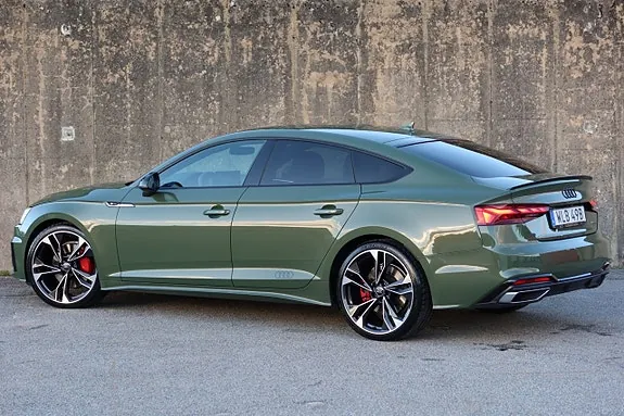 Audi A5 2020 photo 5