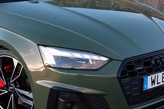 Audi A5 2020 photo 4