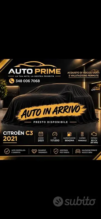 Citroen C3