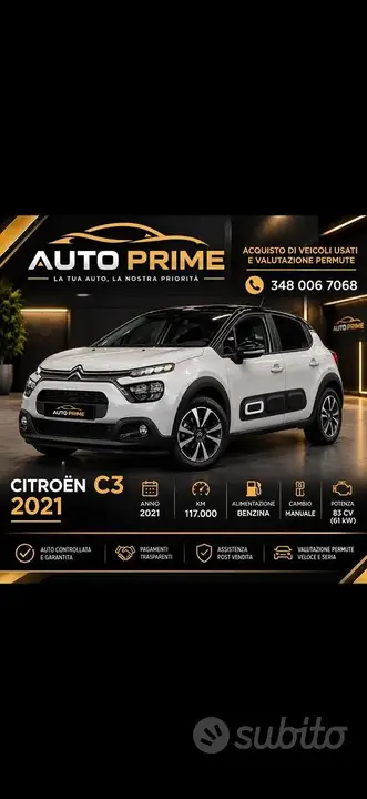 Citroen C3 2021 photo 2