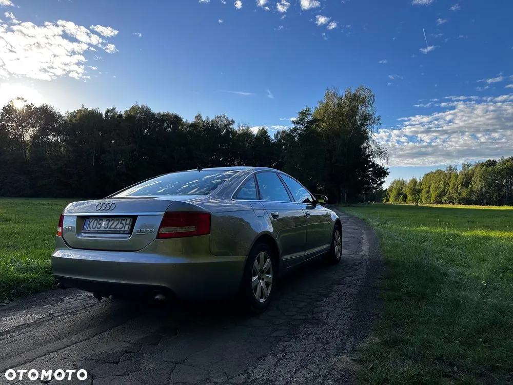 Audi A6 2004 photo 5