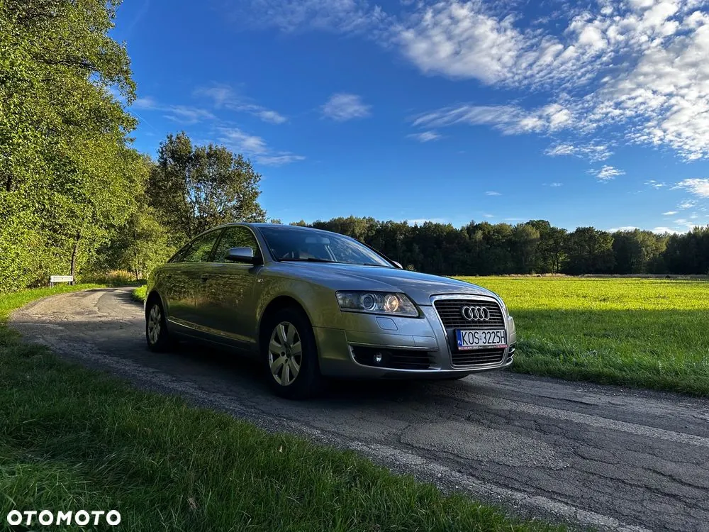 Audi A6 2004 photo 3