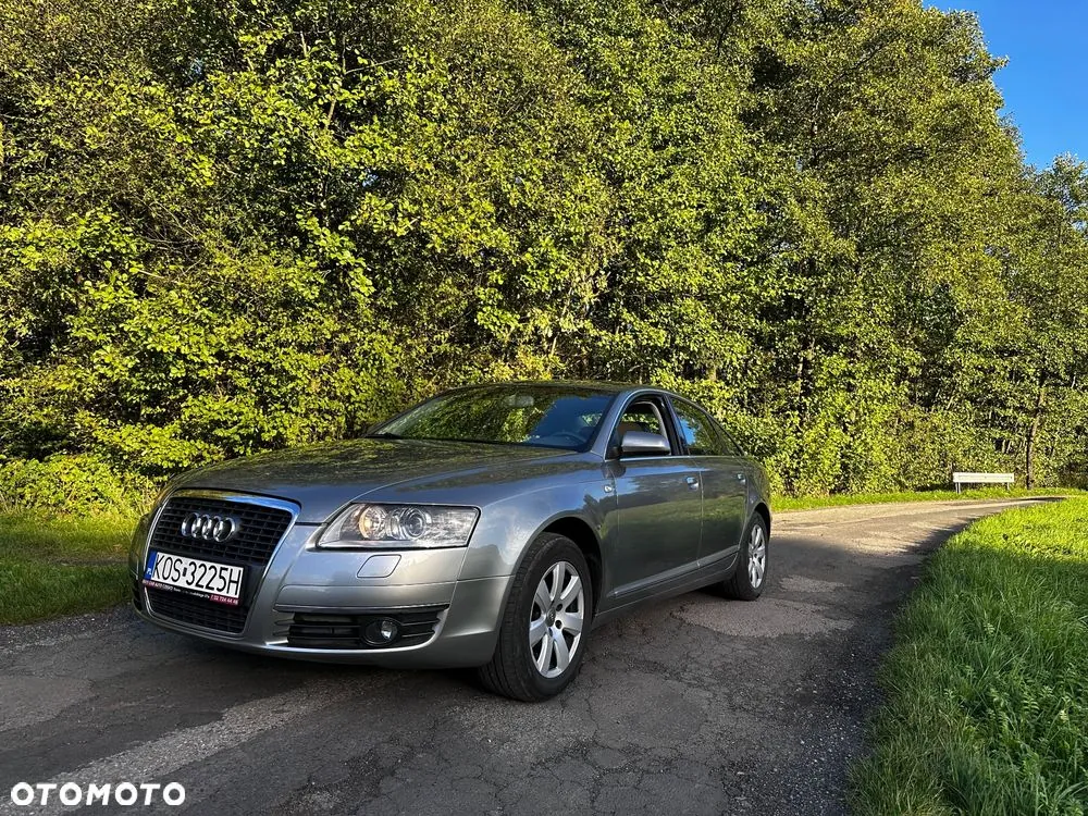Audi A6 2004 photo 2
