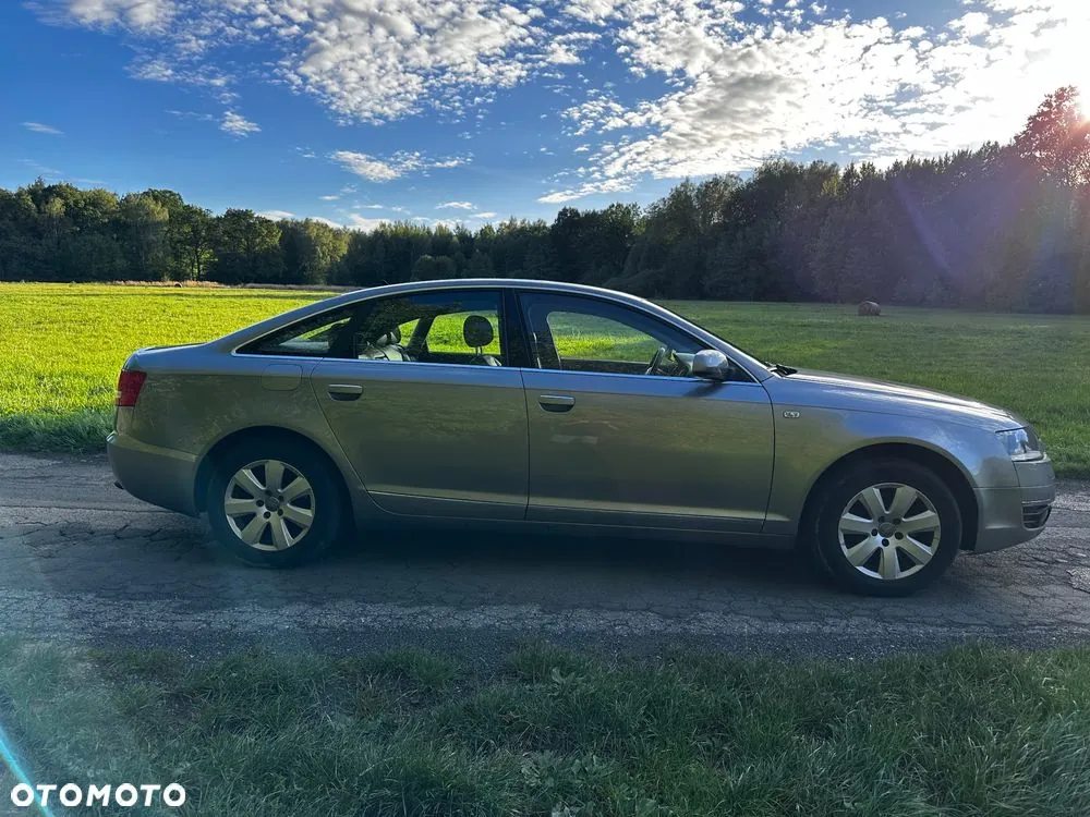 Audi A6 2004 photo 4