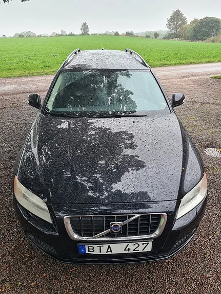 Volvo V70 2009 photo 3