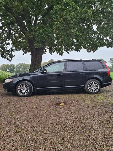 Volvo V70 2009 photo 4