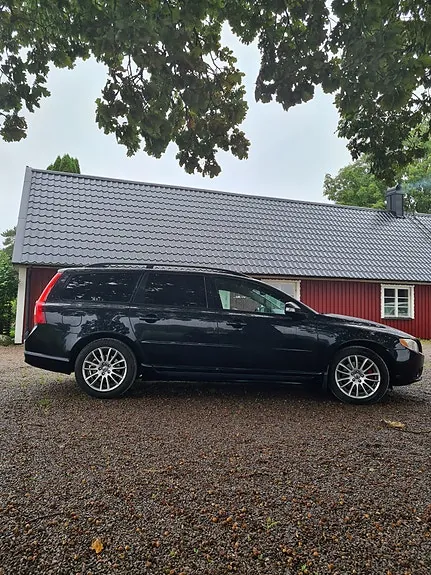 Volvo V70 2009 photo 5