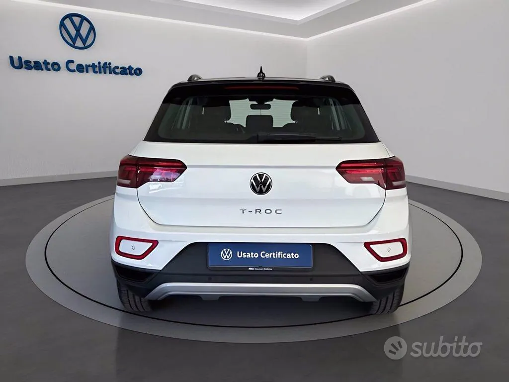 Volkswagen T-Roc 2023 photo 5