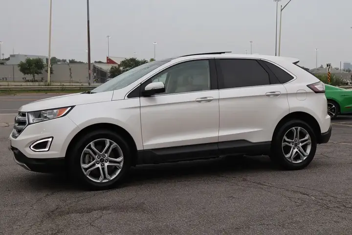 Ford Edge 2016 photo 3